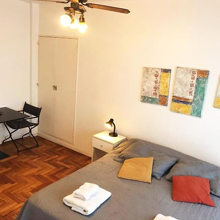 Departamento En Recoleta Muy Luminoso Piso 10 Appartement Buenos Aires Buitenkant foto
