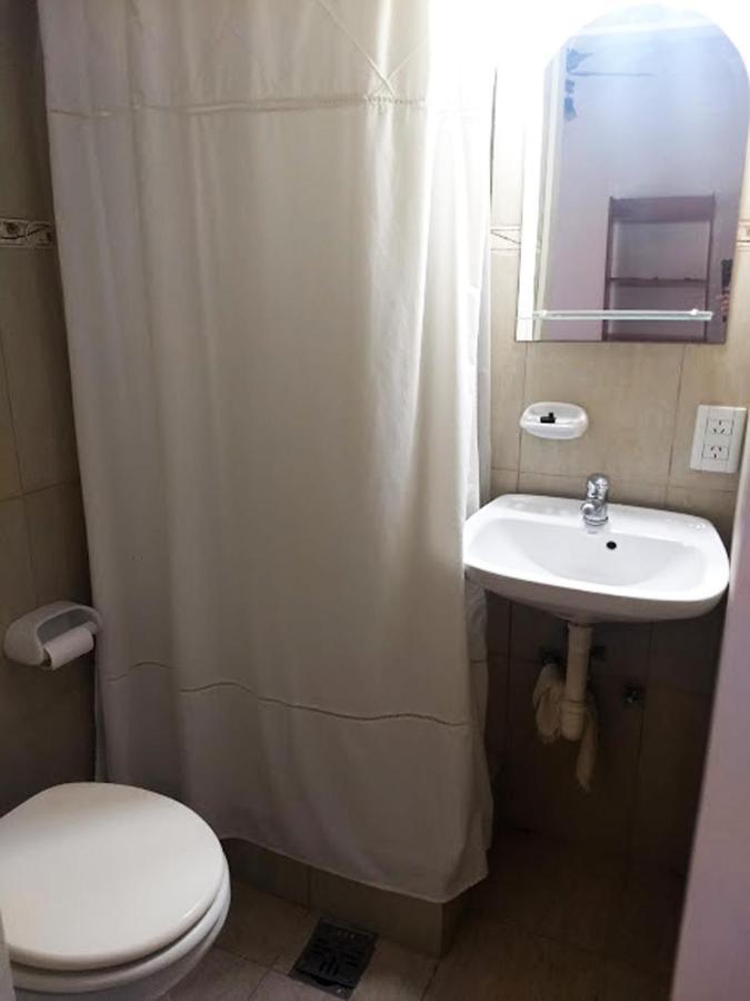 Departamento En Recoleta Muy Luminoso Piso 10 Appartement Buenos Aires Buitenkant foto