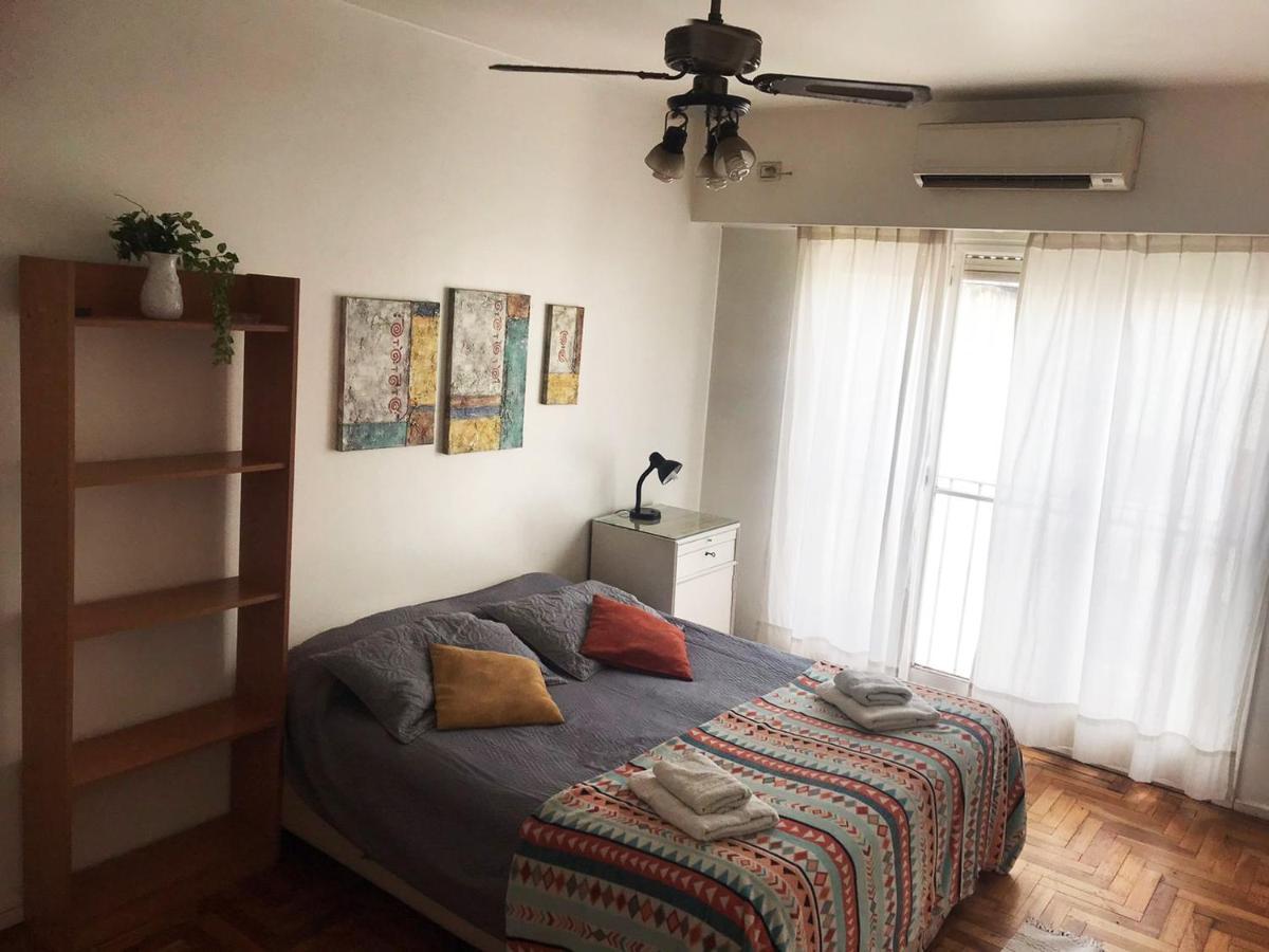 Departamento En Recoleta Muy Luminoso Piso 10 Appartement Buenos Aires Buitenkant foto