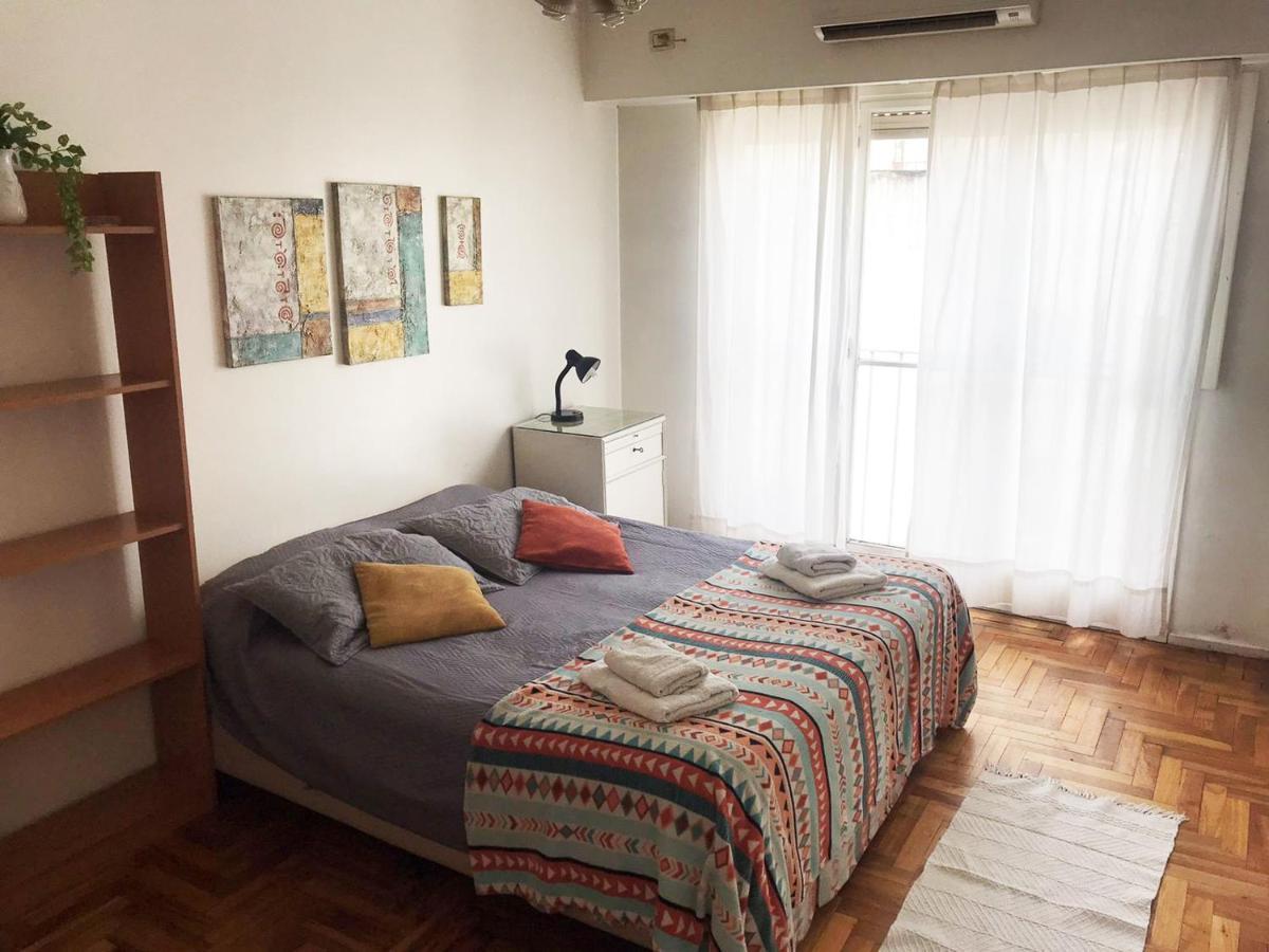Departamento En Recoleta Muy Luminoso Piso 10 Appartement Buenos Aires Buitenkant foto