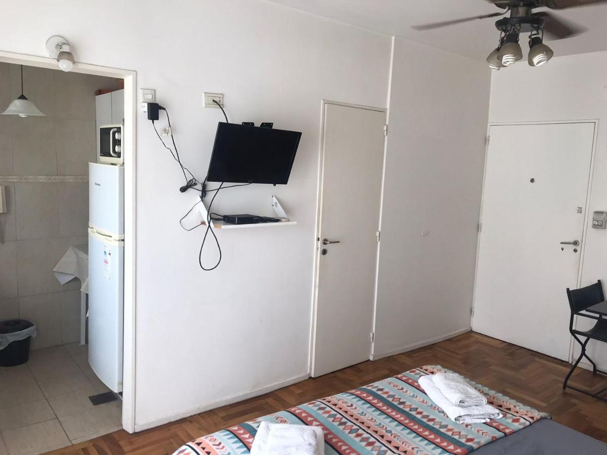 Departamento En Recoleta Muy Luminoso Piso 10 Appartement Buenos Aires Buitenkant foto