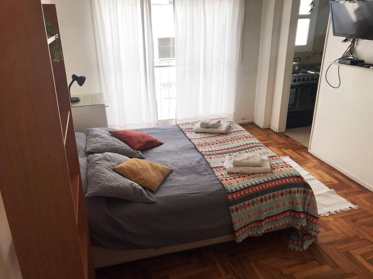Departamento En Recoleta Muy Luminoso Piso 10 Appartement Buenos Aires Buitenkant foto