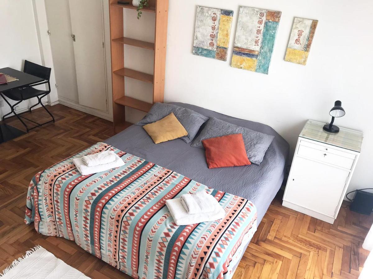 Departamento En Recoleta Muy Luminoso Piso 10 Appartement Buenos Aires Buitenkant foto