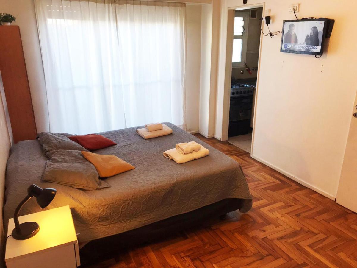 Departamento En Recoleta Muy Luminoso Piso 10 Appartement Buenos Aires Buitenkant foto