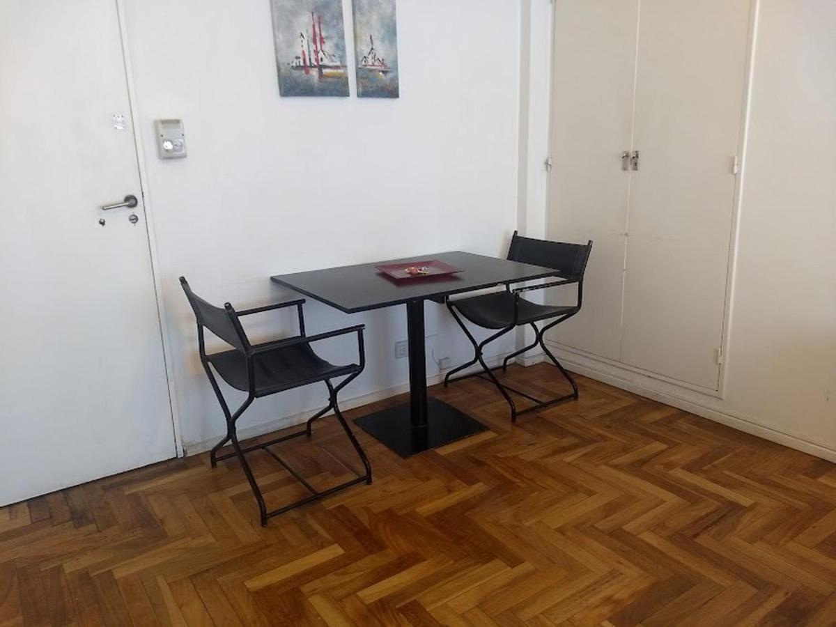 Departamento En Recoleta Muy Luminoso Piso 10 Appartement Buenos Aires Buitenkant foto