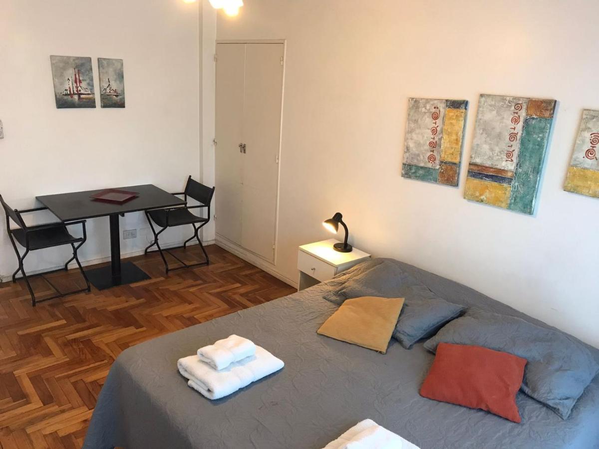 Departamento En Recoleta Muy Luminoso Piso 10 Appartement Buenos Aires Buitenkant foto