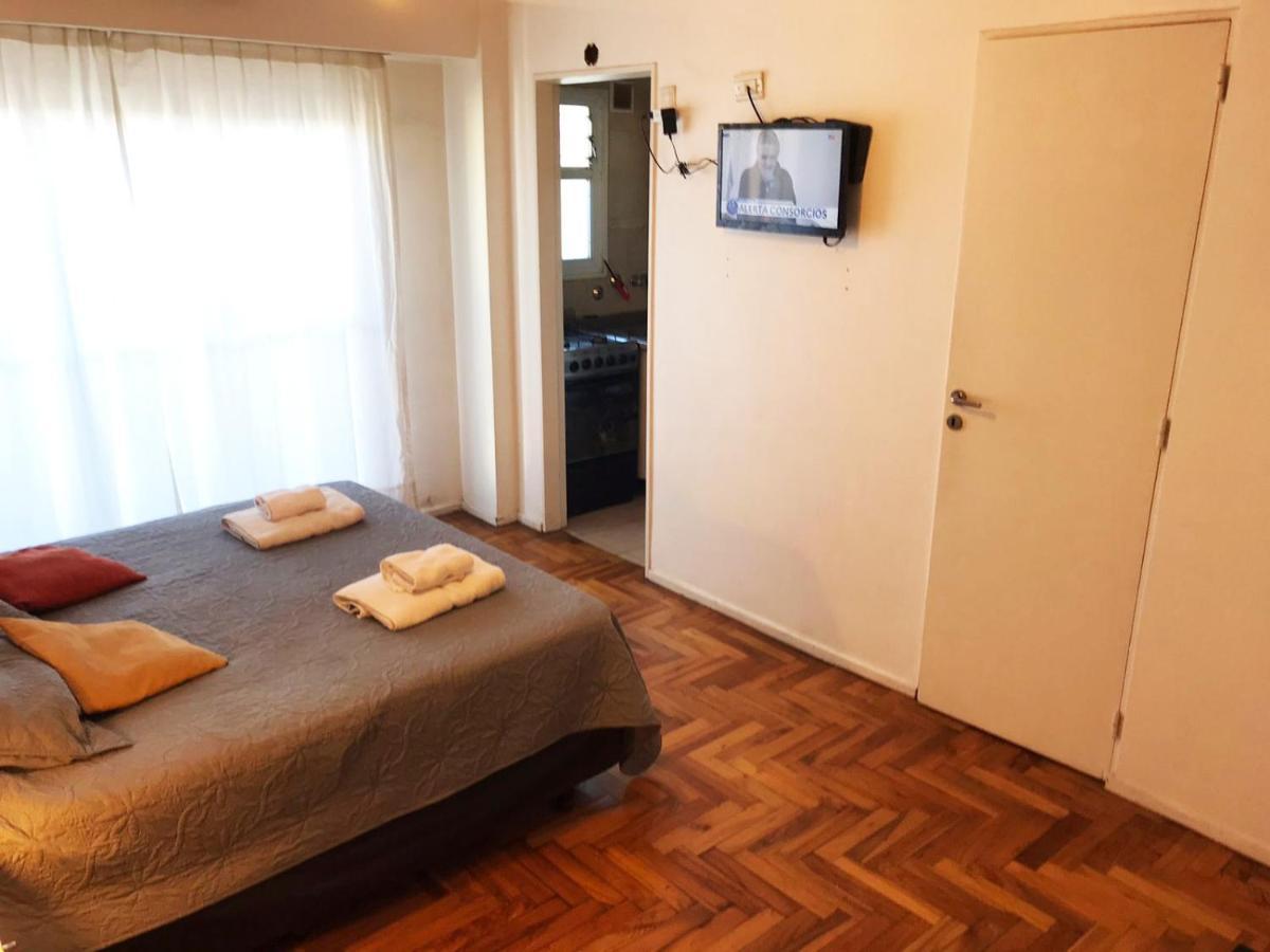 Departamento En Recoleta Muy Luminoso Piso 10 Appartement Buenos Aires Buitenkant foto