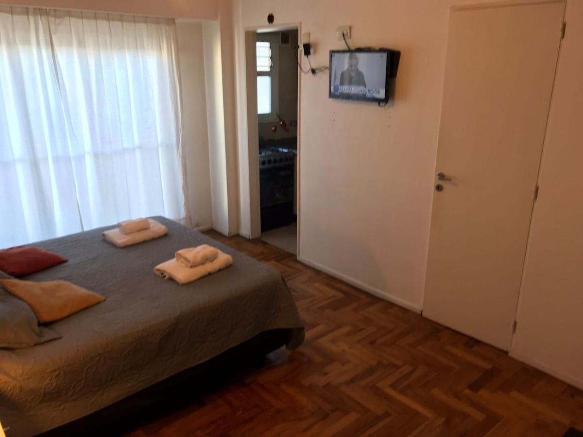 Departamento En Recoleta Muy Luminoso Piso 10 Appartement Buenos Aires Buitenkant foto