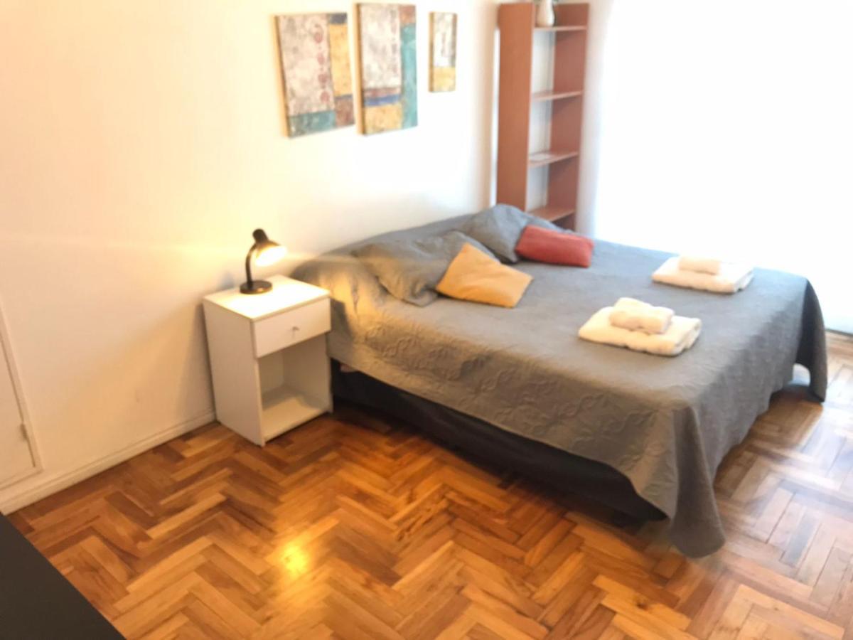 Departamento En Recoleta Muy Luminoso Piso 10 Appartement Buenos Aires Buitenkant foto