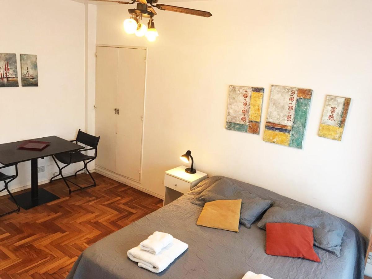 Departamento En Recoleta Muy Luminoso Piso 10 Appartement Buenos Aires Buitenkant foto