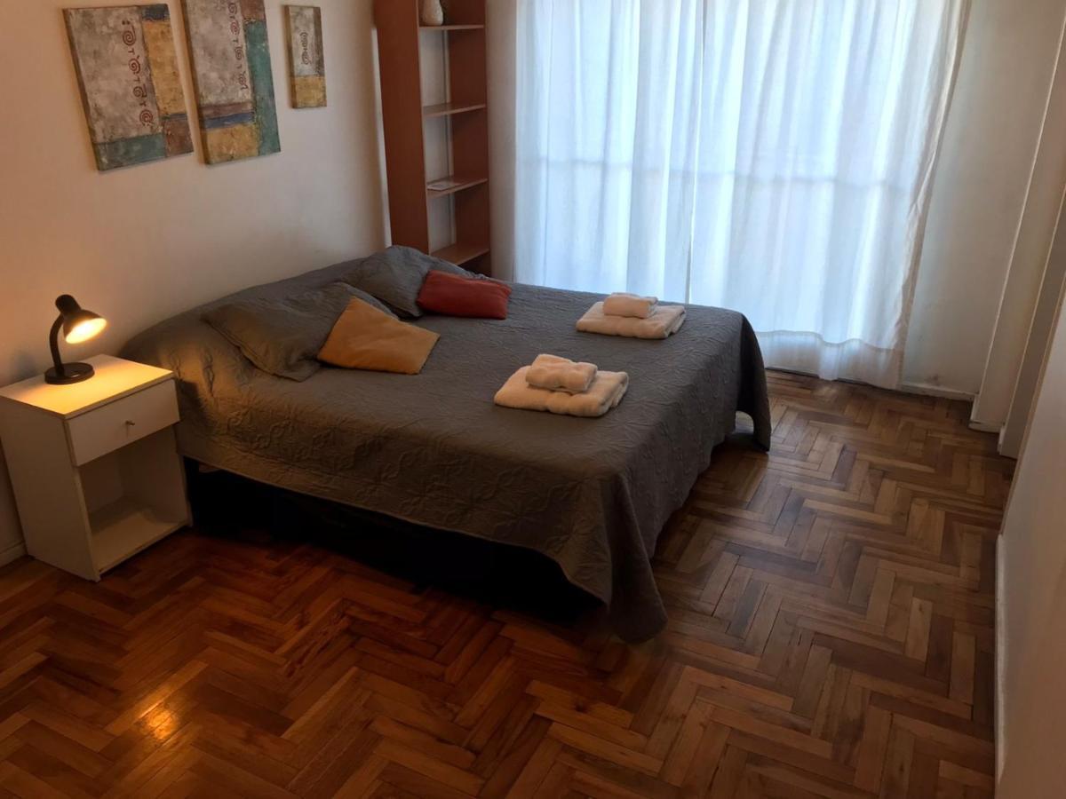 Departamento En Recoleta Muy Luminoso Piso 10 Appartement Buenos Aires Buitenkant foto